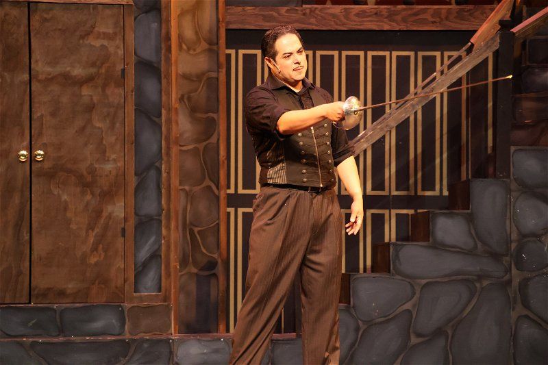 Review: THE ADDAMS FAMILY at The Redondo Beach Performing Arts Center  Image