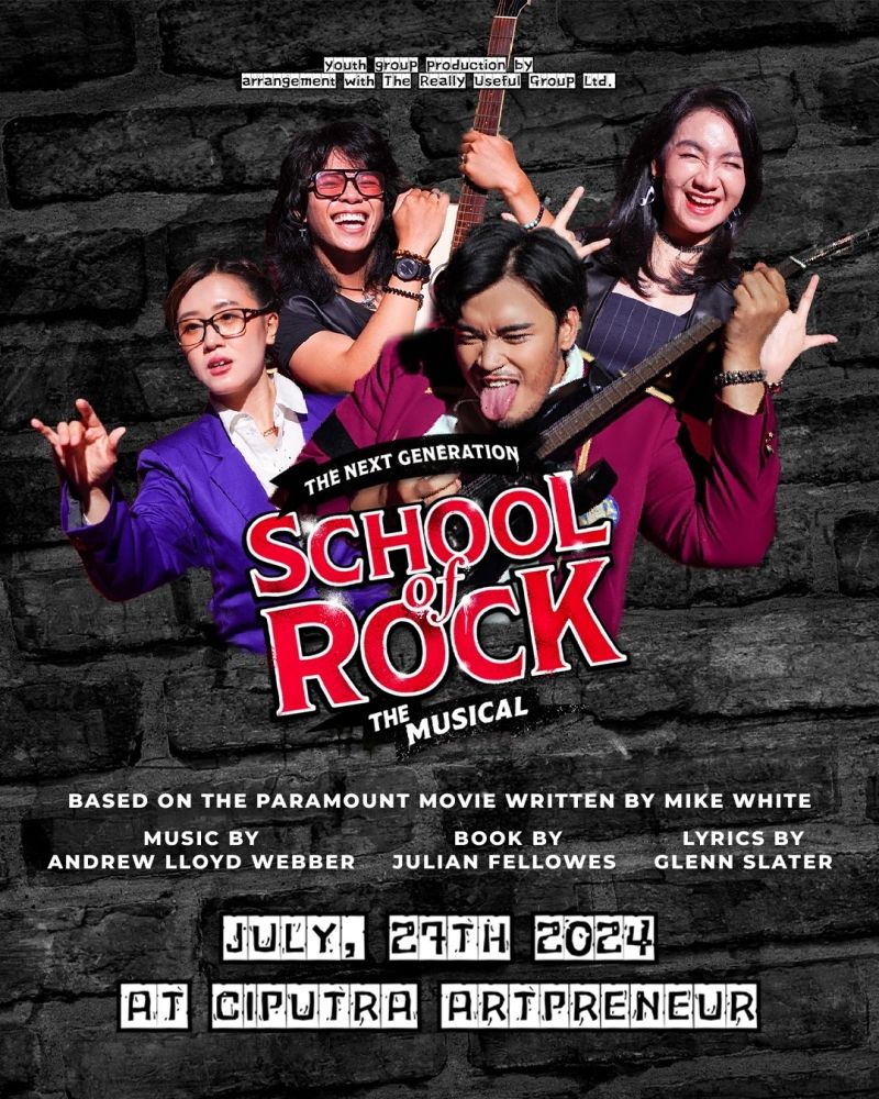 Feature: Top Indonesia Summer 2024 Musical Theatre Shows  Image