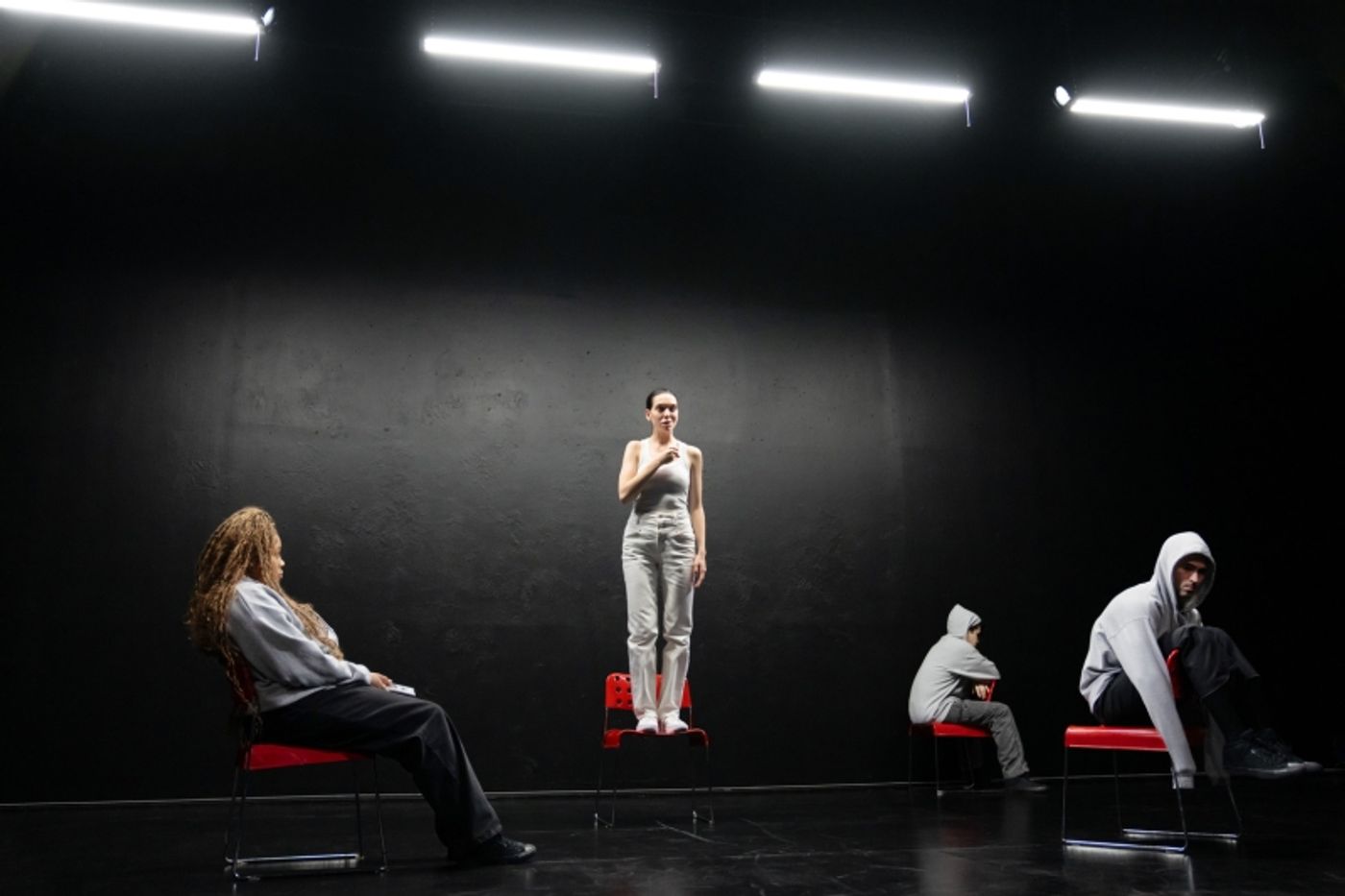 Interview: Maia Novi on the Avant-Garde, Unapologetic & True Story of INVASIVE SPECIES  Image