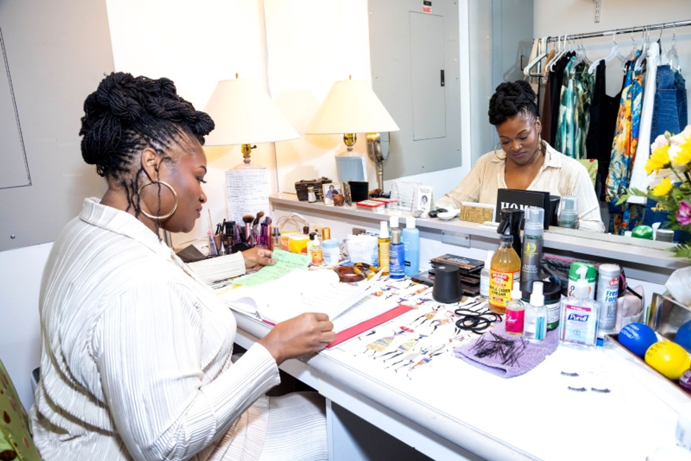Interview: HOME's Stori Ayers is the June 2024 Debut of the Month  Image