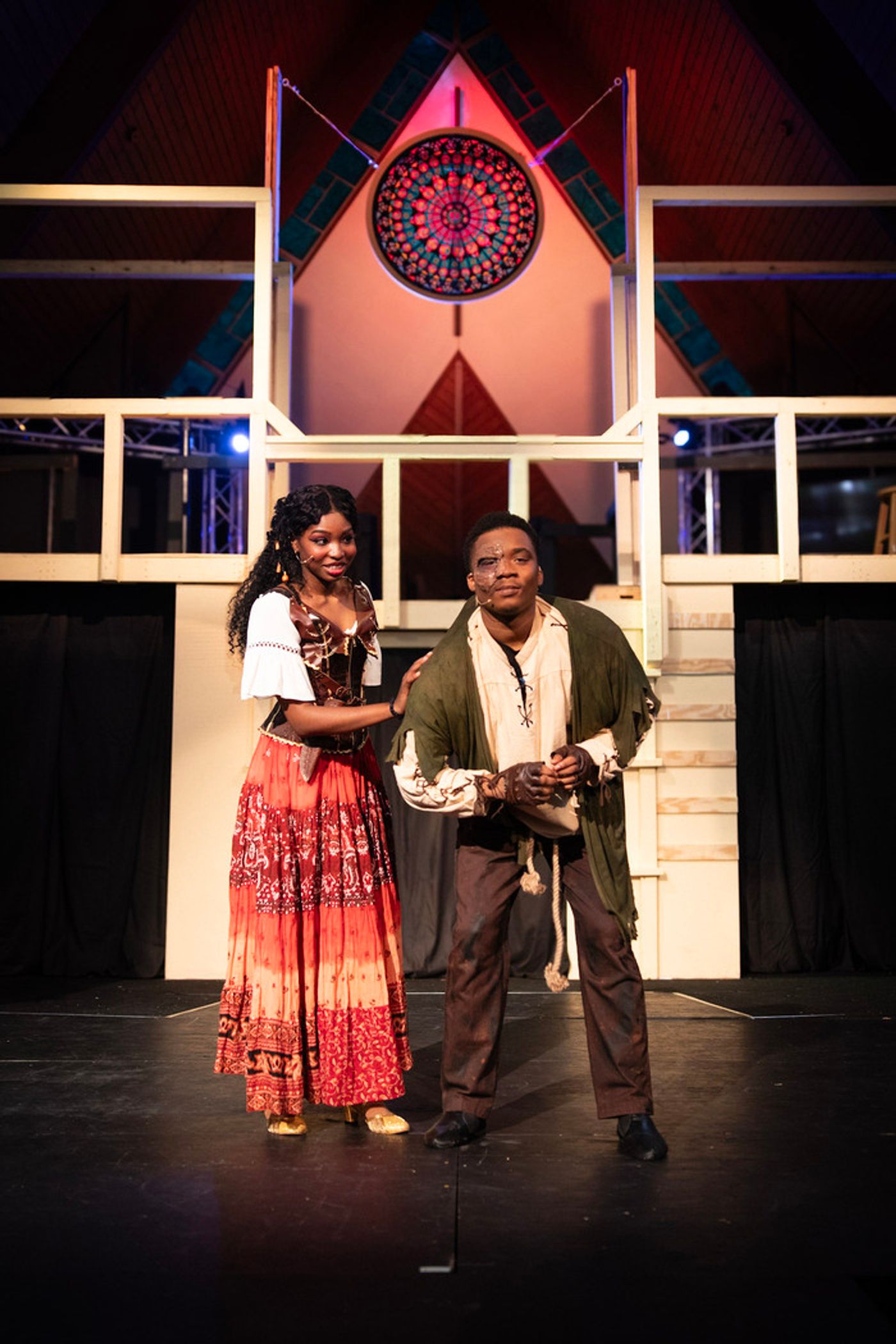 Photos: First Look at THE HUNCHBACK OF NOTRE DAME at Family Music Theatre Photos: First Look at THE HUNCHBACK OF NOTRE DAME at Family Music Theatre Image