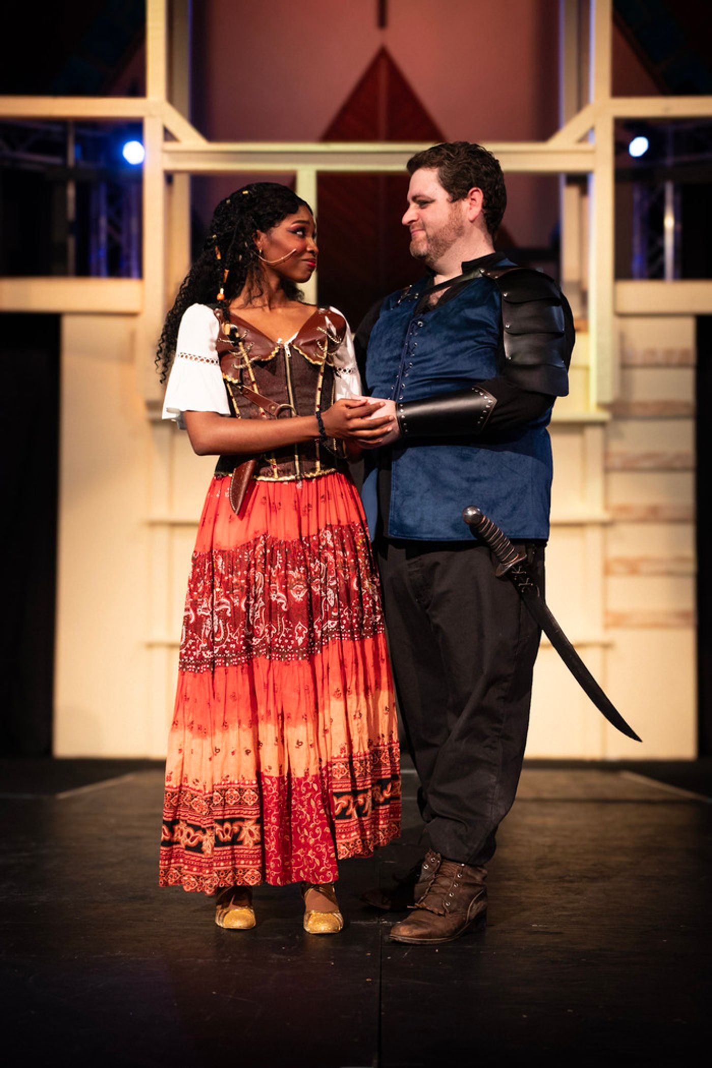 Photos: First Look at THE HUNCHBACK OF NOTRE DAME at Family Music Theatre Photos: First Look at THE HUNCHBACK OF NOTRE DAME at Family Music Theatre Image