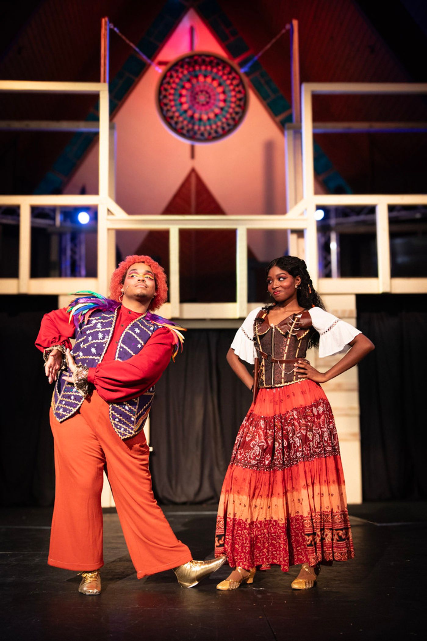 Photos: First Look at THE HUNCHBACK OF NOTRE DAME at Family Music Theatre Photos: First Look at THE HUNCHBACK OF NOTRE DAME at Family Music Theatre Image