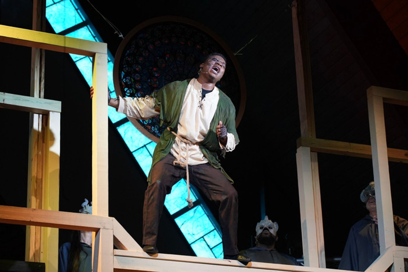 Photos: First Look at THE HUNCHBACK OF NOTRE DAME at Family Music Theatre Photos: First Look at THE HUNCHBACK OF NOTRE DAME at Family Music Theatre Image