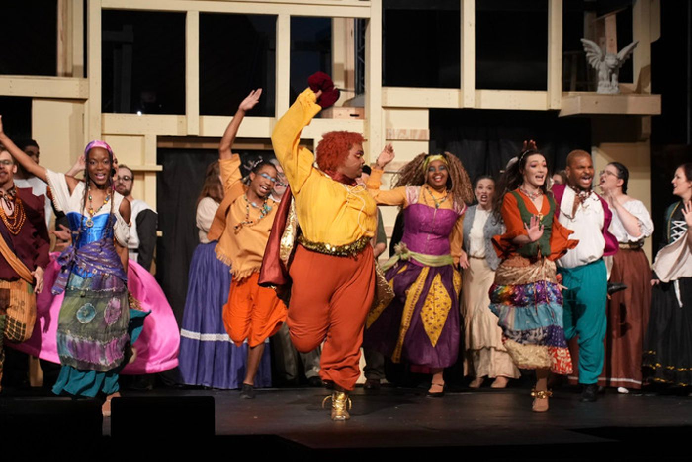 Photos: First Look at THE HUNCHBACK OF NOTRE DAME at Family Music Theatre Photos: First Look at THE HUNCHBACK OF NOTRE DAME at Family Music Theatre Image