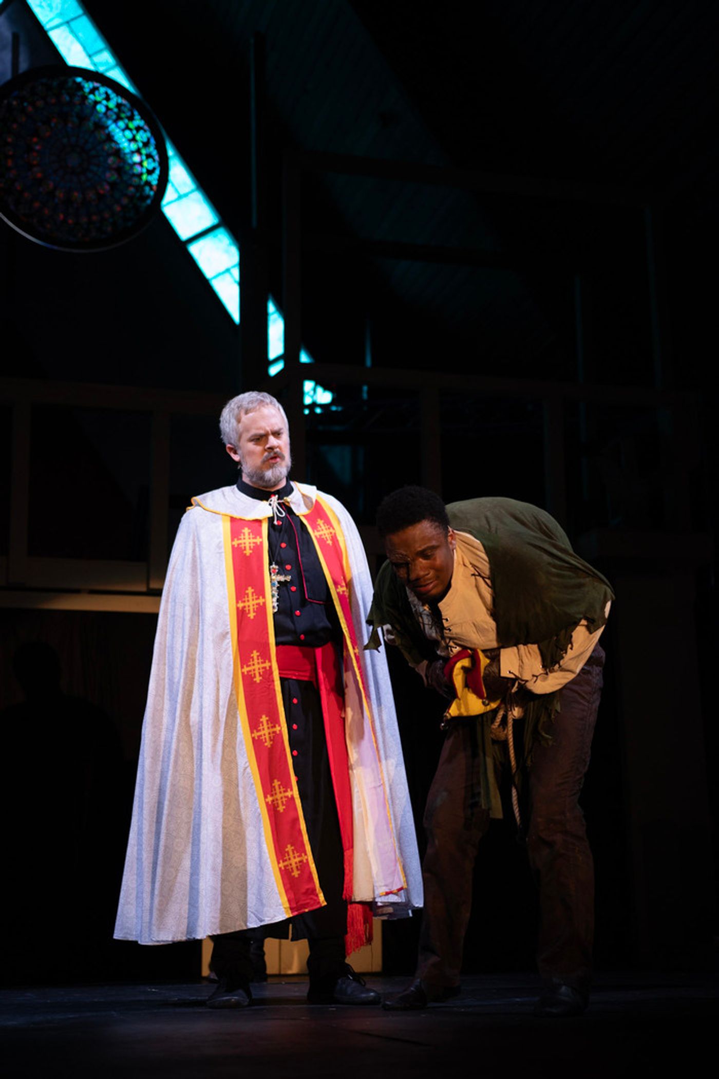 Photos: First Look at THE HUNCHBACK OF NOTRE DAME at Family Music Theatre Photos: First Look at THE HUNCHBACK OF NOTRE DAME at Family Music Theatre Image