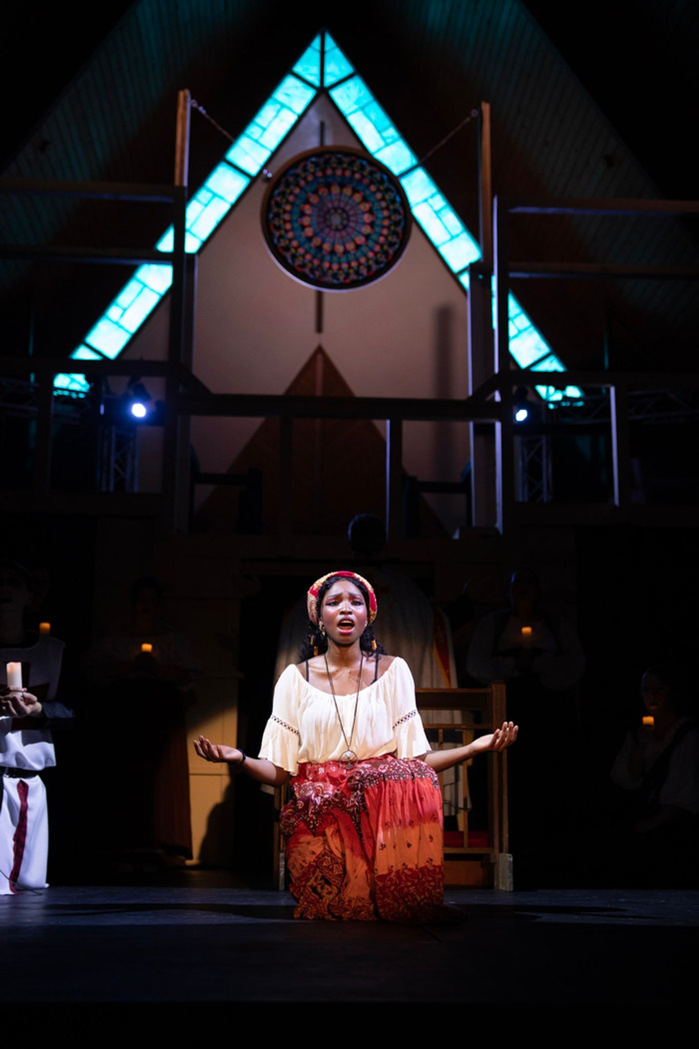 Photos: First Look at THE HUNCHBACK OF NOTRE DAME at Family Music Theatre Photos: First Look at THE HUNCHBACK OF NOTRE DAME at Family Music Theatre Image