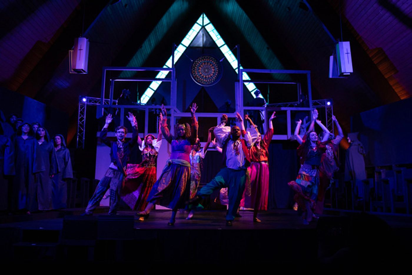 Photos: First Look at THE HUNCHBACK OF NOTRE DAME at Family Music Theatre Photos: First Look at THE HUNCHBACK OF NOTRE DAME at Family Music Theatre Image