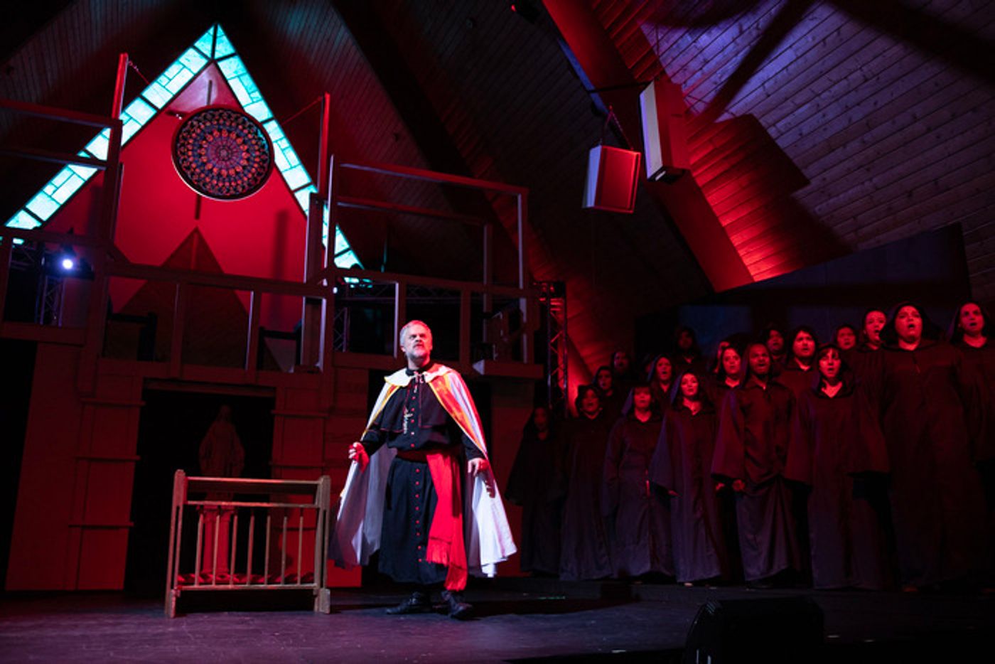 Photos: First Look at THE HUNCHBACK OF NOTRE DAME at Family Music Theatre Photos: First Look at THE HUNCHBACK OF NOTRE DAME at Family Music Theatre Image