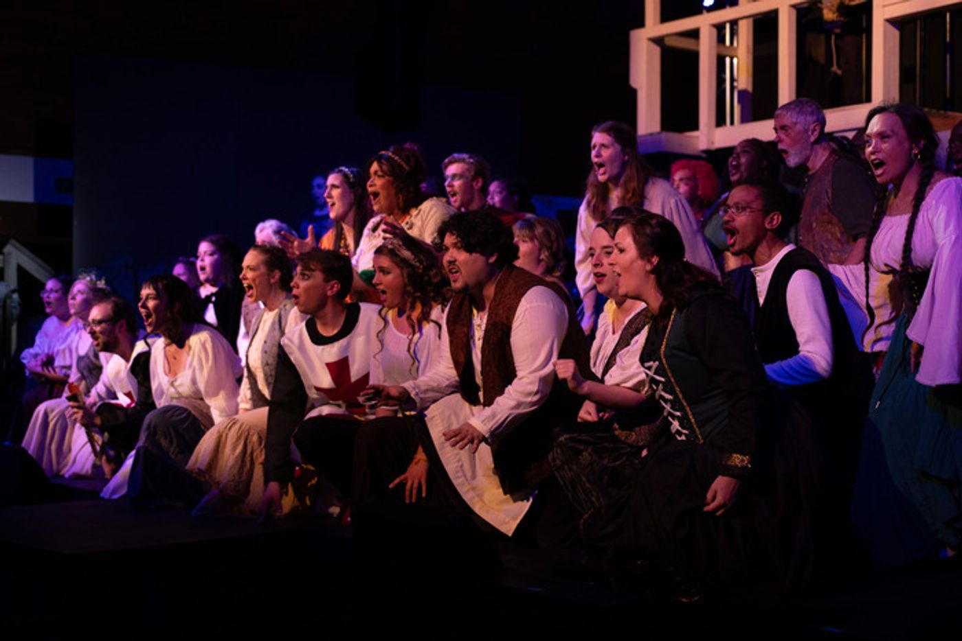 Photos: First Look at THE HUNCHBACK OF NOTRE DAME at Family Music Theatre Photos: First Look at THE HUNCHBACK OF NOTRE DAME at Family Music Theatre Image