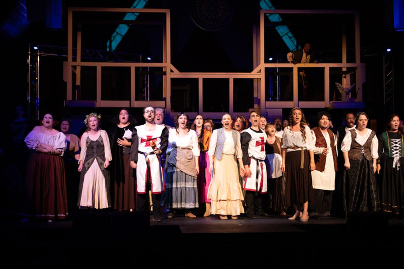 Photos: First Look at THE HUNCHBACK OF NOTRE DAME at Family Music Theatre Photos: First Look at THE HUNCHBACK OF NOTRE DAME at Family Music Theatre Image