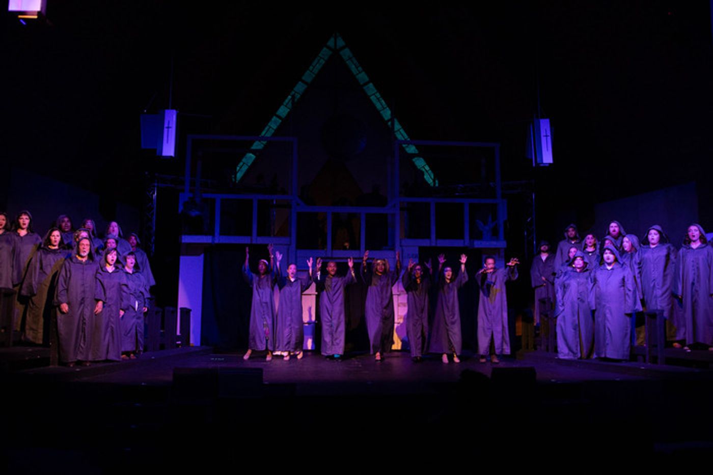 Photos: First Look at THE HUNCHBACK OF NOTRE DAME at Family Music Theatre Photos: First Look at THE HUNCHBACK OF NOTRE DAME at Family Music Theatre Image