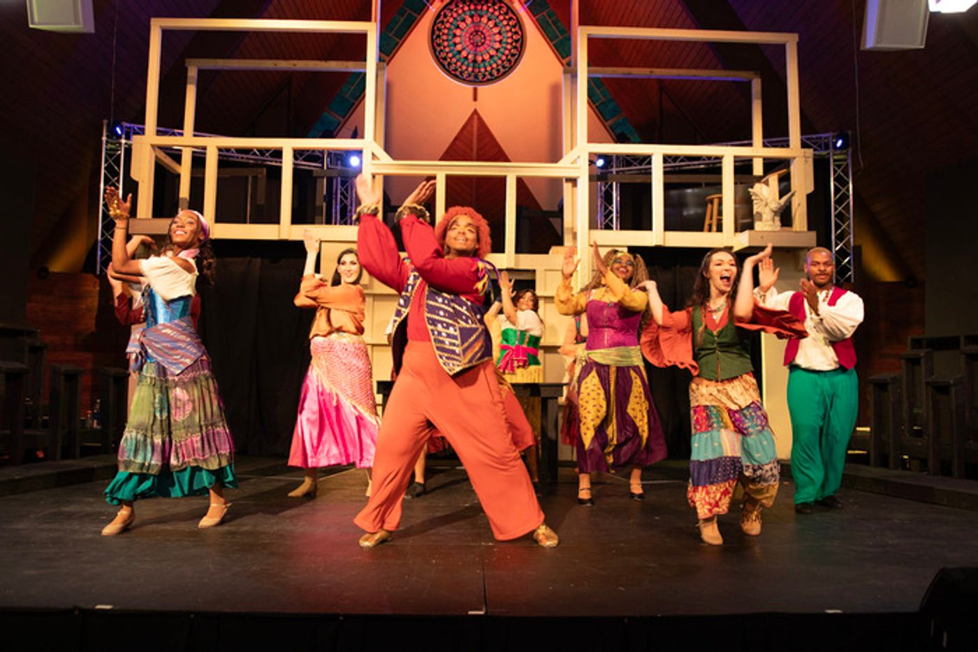Photos: First Look at THE HUNCHBACK OF NOTRE DAME at Family Music Theatre Photos: First Look at THE HUNCHBACK OF NOTRE DAME at Family Music Theatre Image