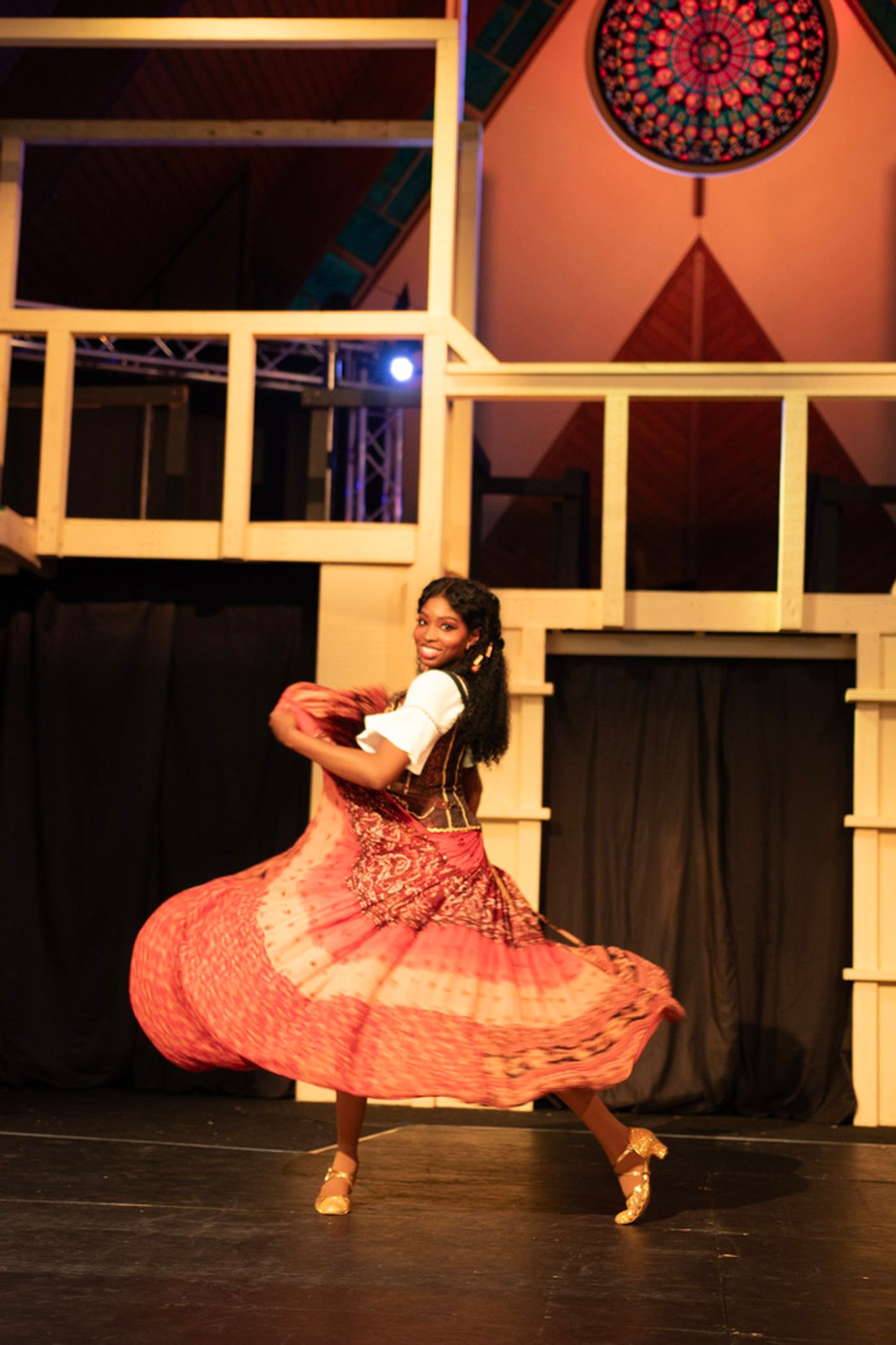 Photos: First Look at THE HUNCHBACK OF NOTRE DAME at Family Music Theatre Photos: First Look at THE HUNCHBACK OF NOTRE DAME at Family Music Theatre Image