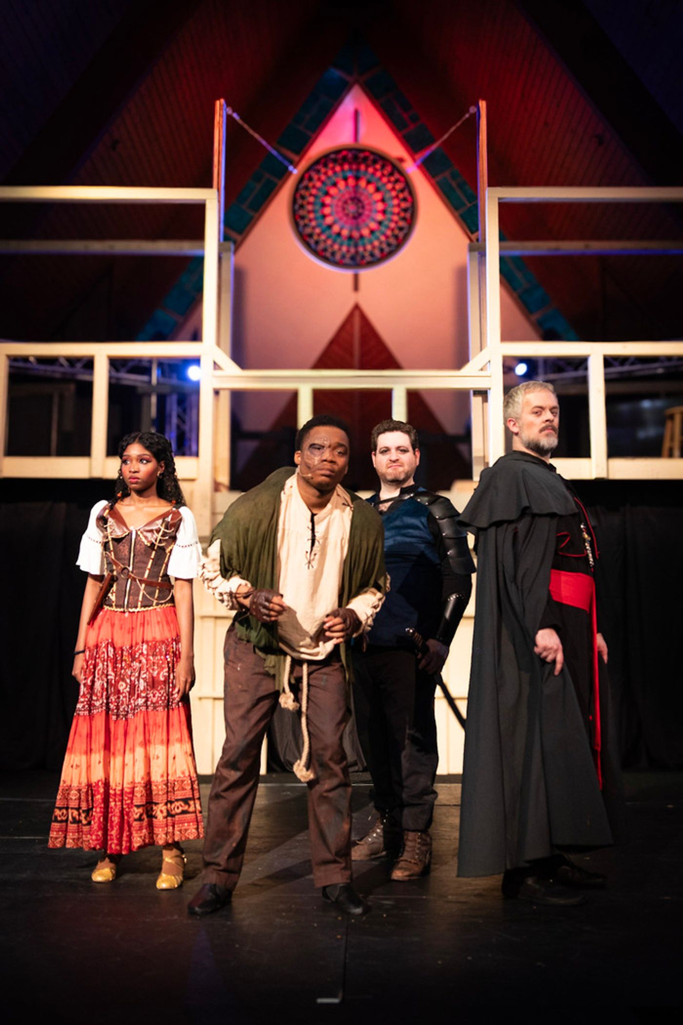 Photos: First Look at THE HUNCHBACK OF NOTRE DAME at Family Music Theatre Photos: First Look at THE HUNCHBACK OF NOTRE DAME at Family Music Theatre Image