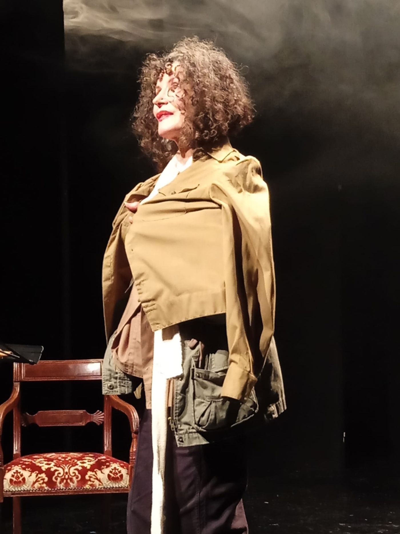 Guest Blog: 'It Is Not Depressing But Uplifting': Translator John Farndon on New Ukrainian Play THE TRUMPETER  Image