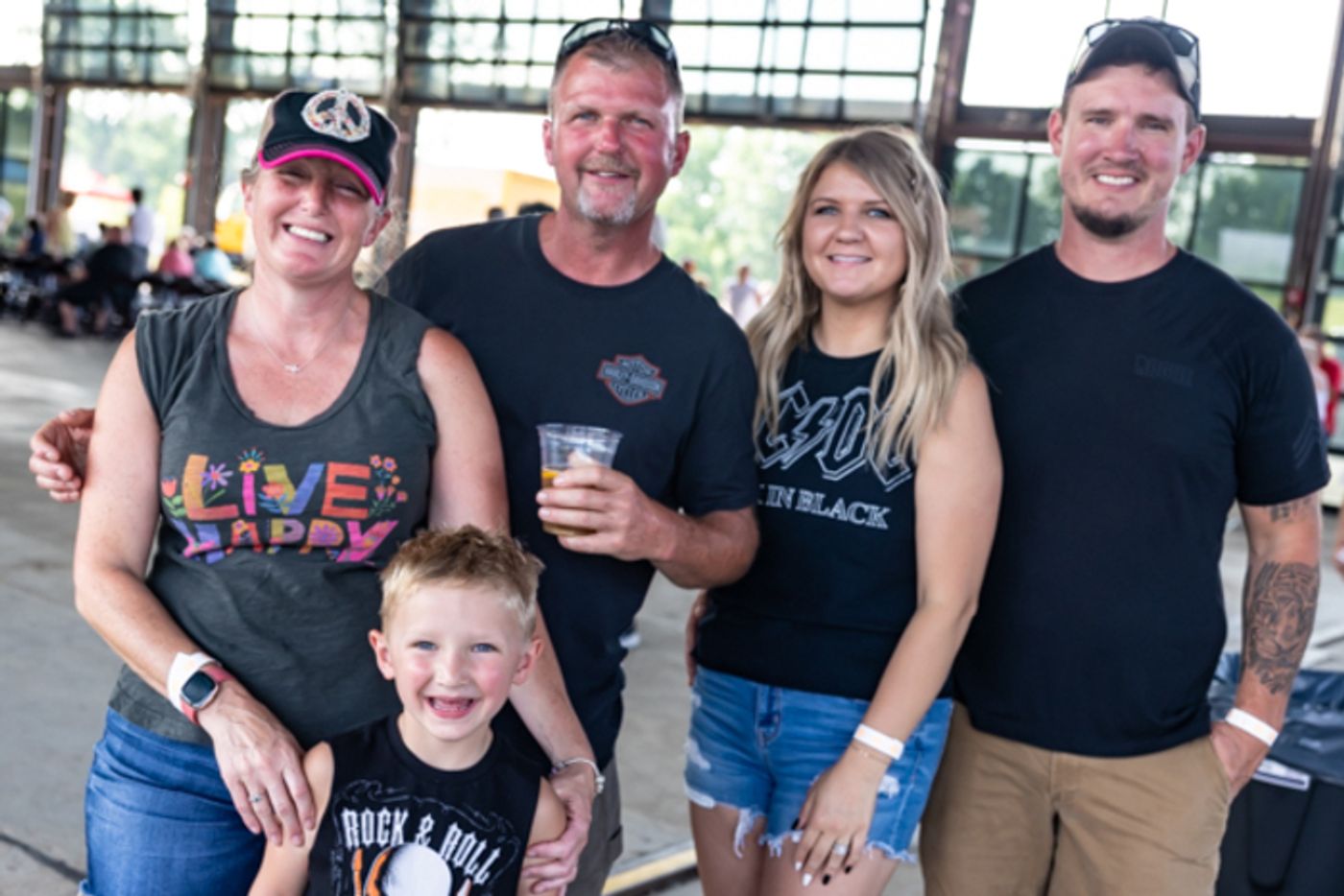 Photos: Inside AFP and MVAC'S SUMMER KICKOFF WITH THUNDERSTRUCK  Image