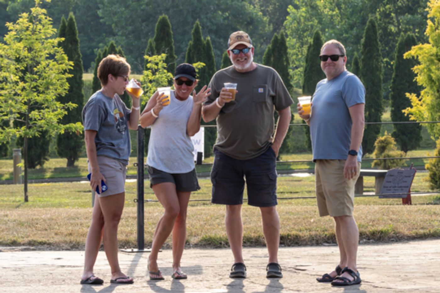 Photos: Inside AFP and MVAC'S SUMMER KICKOFF WITH THUNDERSTRUCK  Image