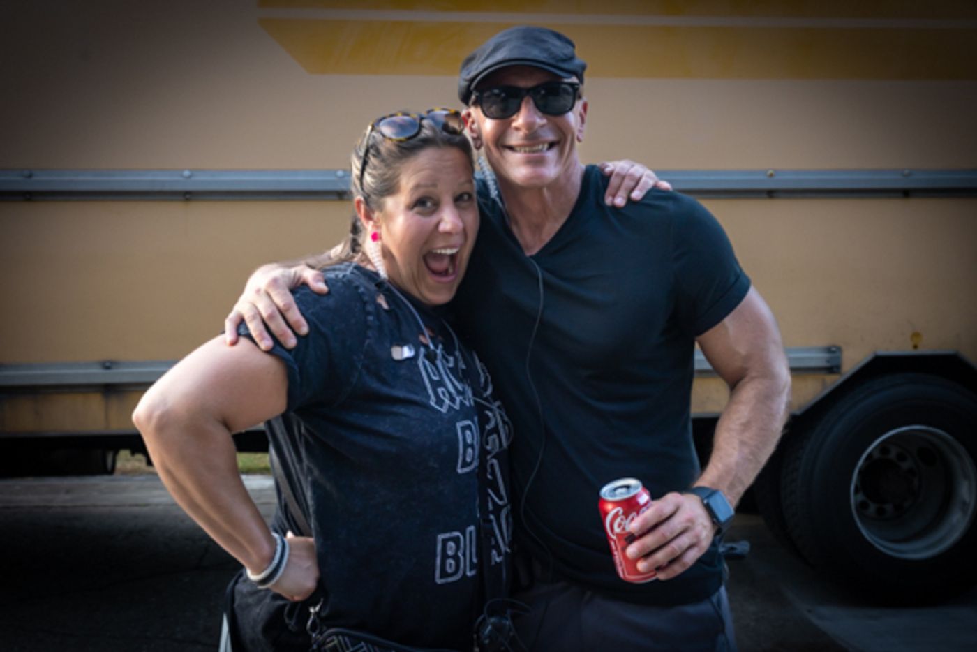 Photos: Inside AFP and MVAC'S SUMMER KICKOFF WITH THUNDERSTRUCK  Image