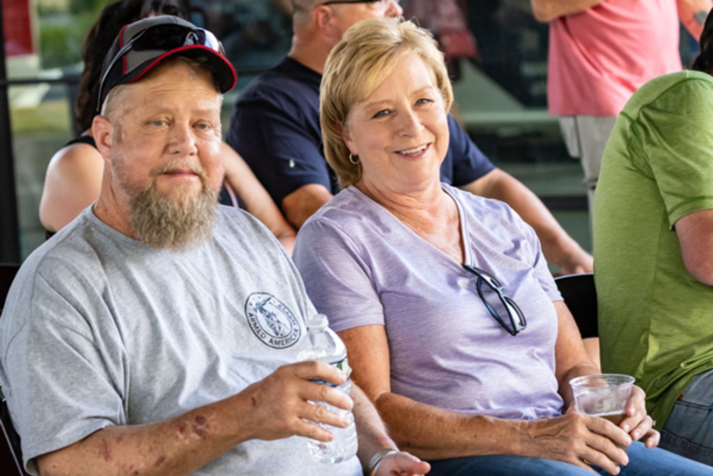 Photos: Inside AFP and MVAC'S SUMMER KICKOFF WITH THUNDERSTRUCK  Image