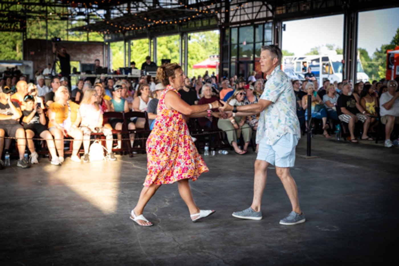 Photos: Inside AFP and MVAC'S SUMMER KICKOFF WITH THUNDERSTRUCK  Image