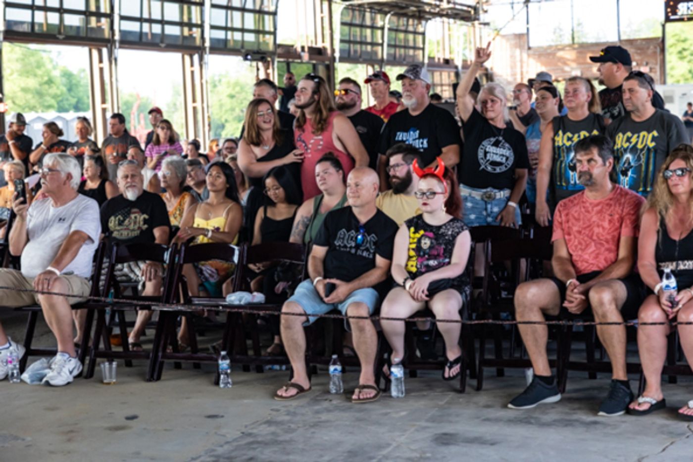 Photos: Inside AFP and MVAC'S SUMMER KICKOFF WITH THUNDERSTRUCK  Image