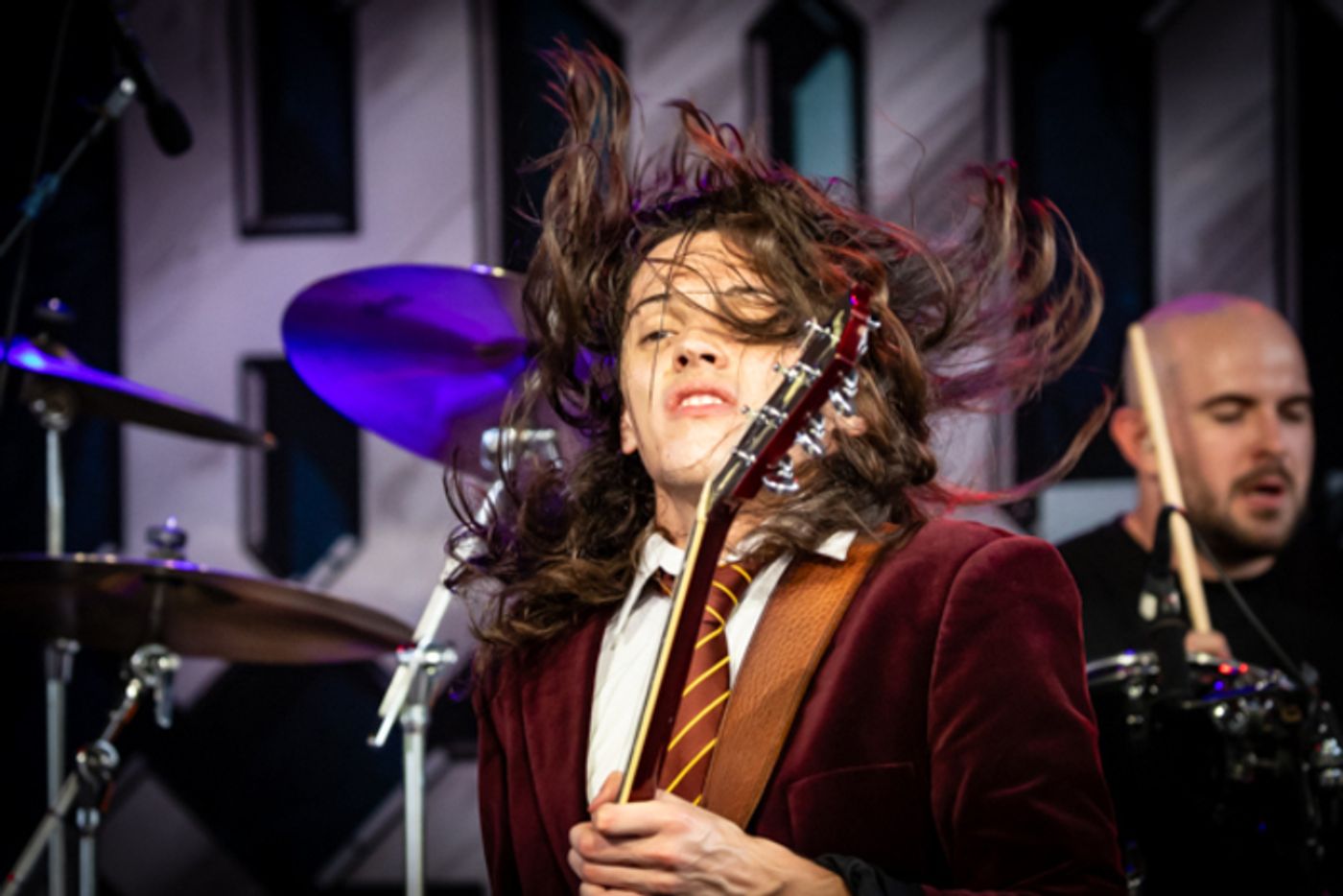 Photos: Inside AFP and MVAC'S SUMMER KICKOFF WITH THUNDERSTRUCK  Image