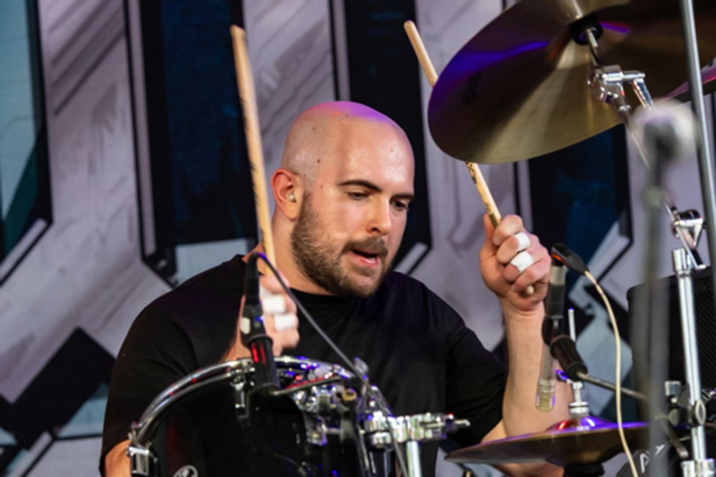 Photos: Inside AFP and MVAC'S SUMMER KICKOFF WITH THUNDERSTRUCK  Image