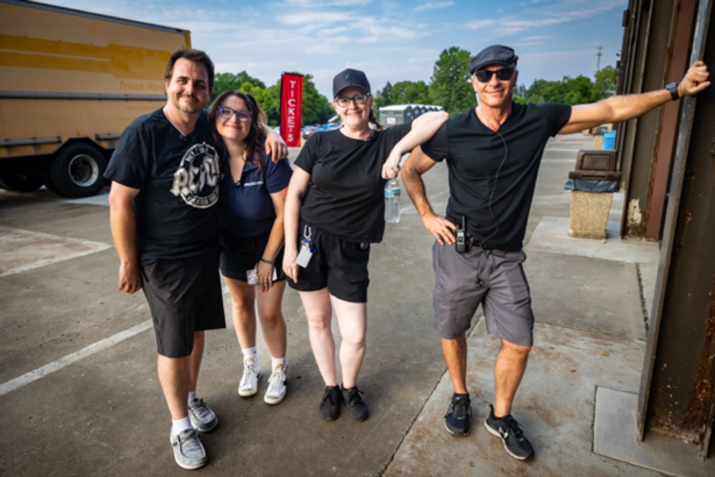 Photos: Inside AFP and MVAC'S SUMMER KICKOFF WITH THUNDERSTRUCK  Image