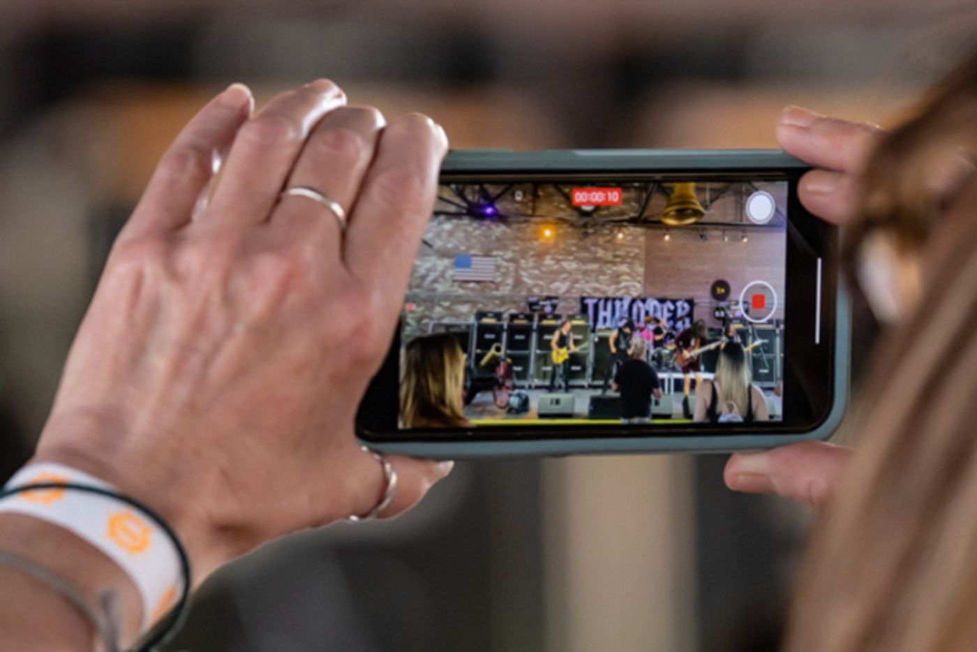 Photos: Inside AFP and MVAC'S SUMMER KICKOFF WITH THUNDERSTRUCK  Image