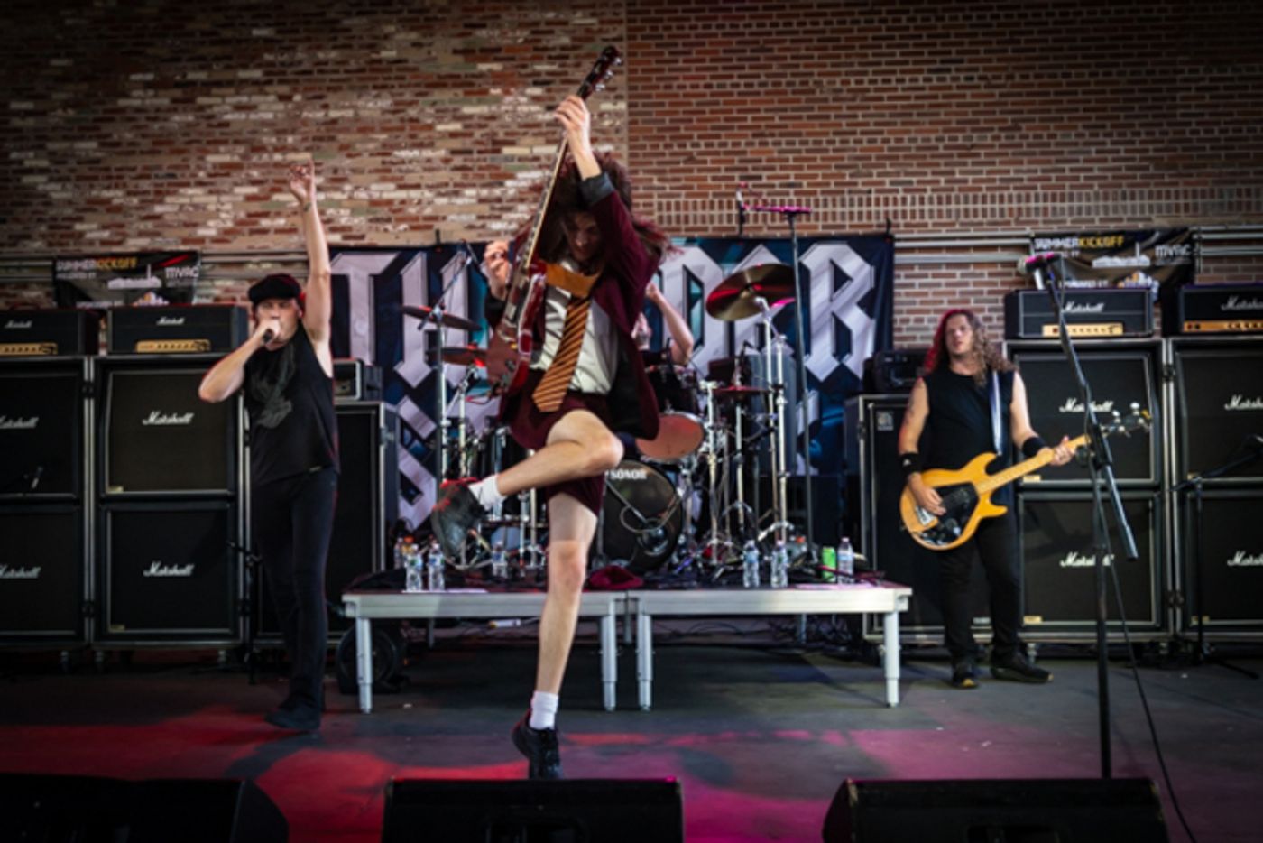 Photos: Inside AFP and MVAC'S SUMMER KICKOFF WITH THUNDERSTRUCK  Image