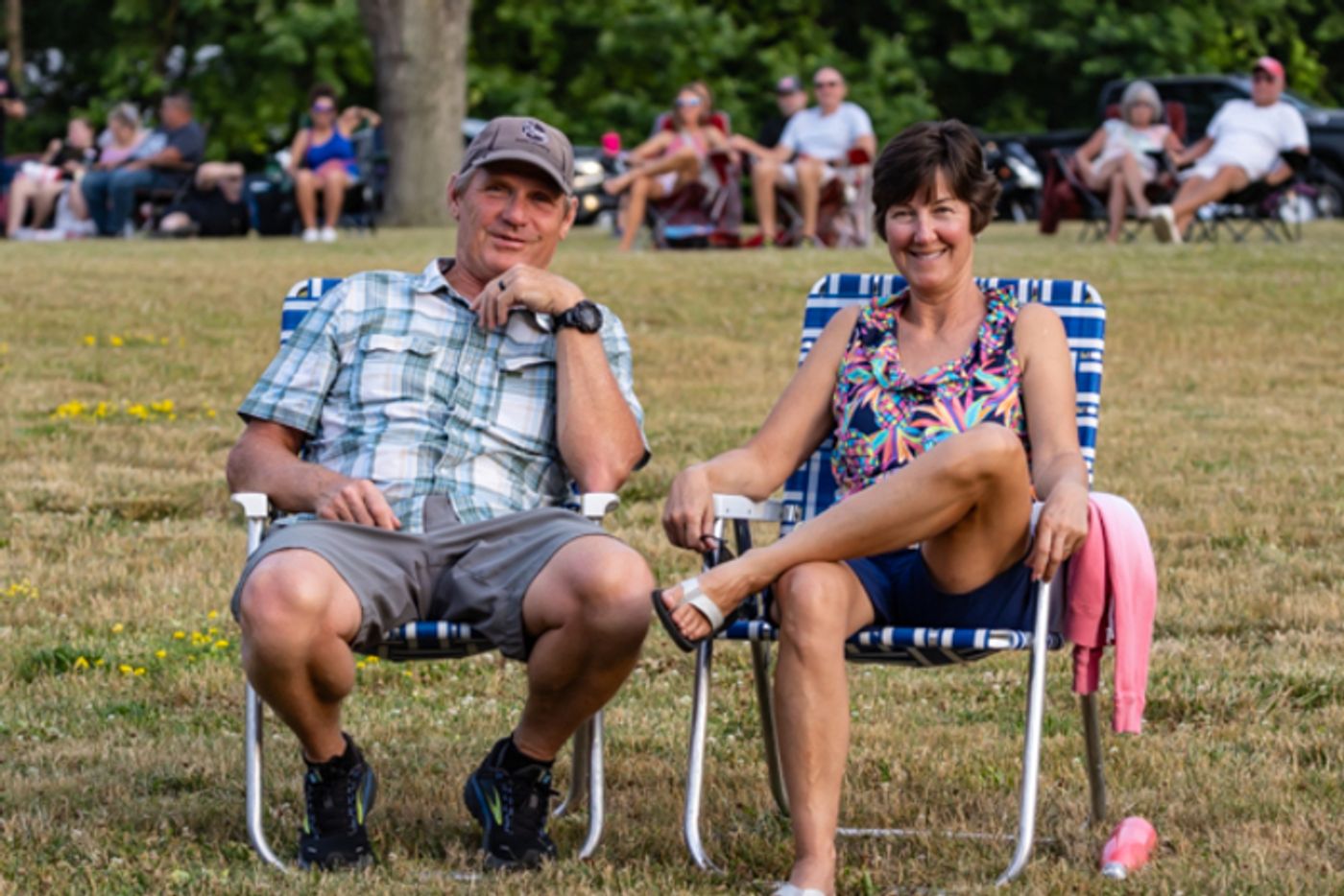 Photos: Inside AFP and MVAC'S SUMMER KICKOFF WITH THUNDERSTRUCK  Image