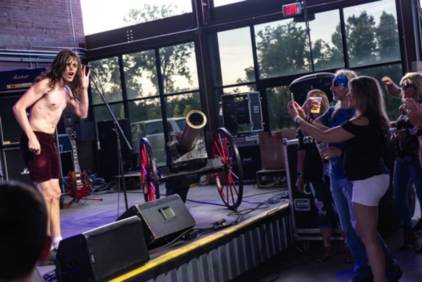 Photos: Inside AFP and MVAC'S SUMMER KICKOFF WITH THUNDERSTRUCK  Image