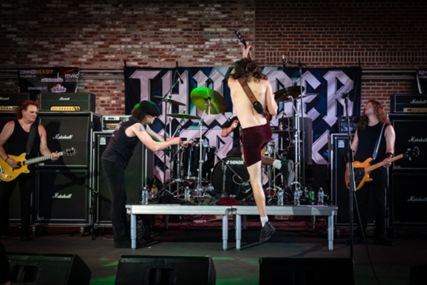 Photos: Inside AFP and MVAC'S SUMMER KICKOFF WITH THUNDERSTRUCK  Image