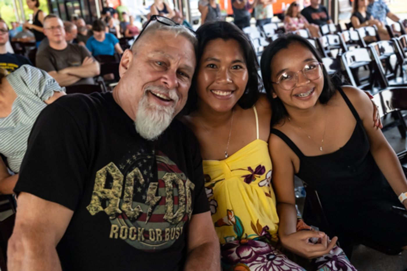 Photos: Inside AFP and MVAC'S SUMMER KICKOFF WITH THUNDERSTRUCK  Image