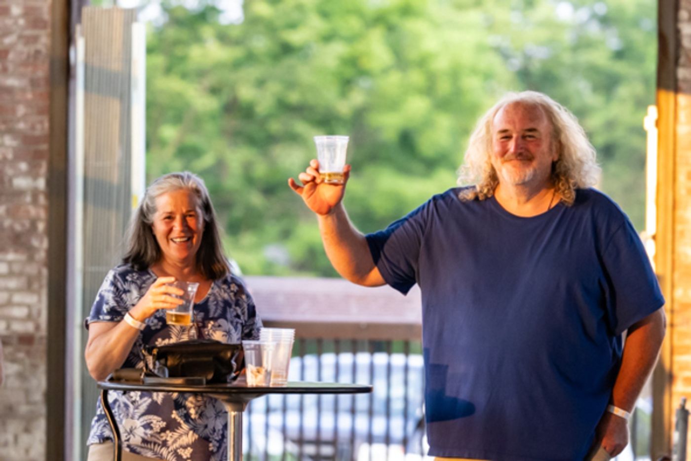 Photos: Inside AFP and MVAC'S SUMMER KICKOFF WITH THUNDERSTRUCK  Image