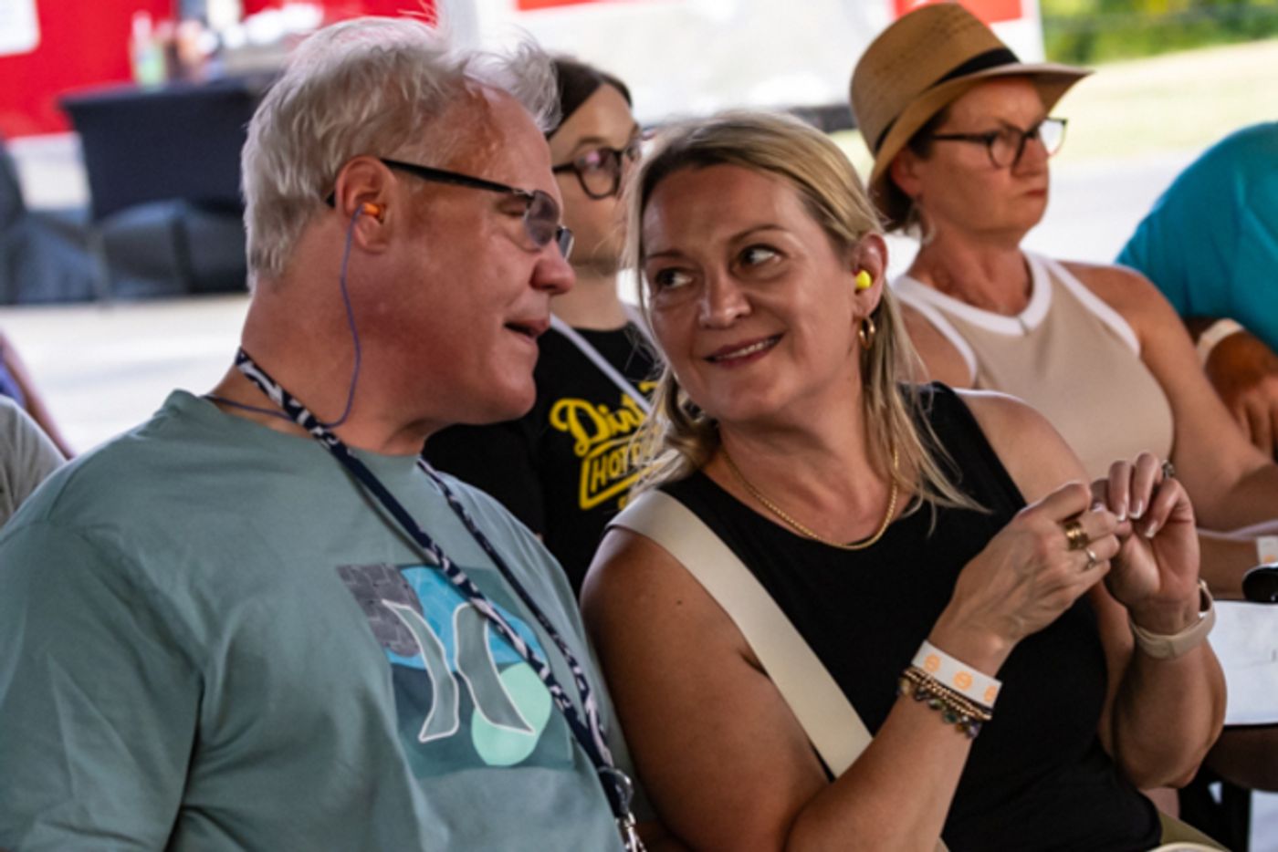 Photos: Inside AFP and MVAC'S SUMMER KICKOFF WITH THUNDERSTRUCK  Image