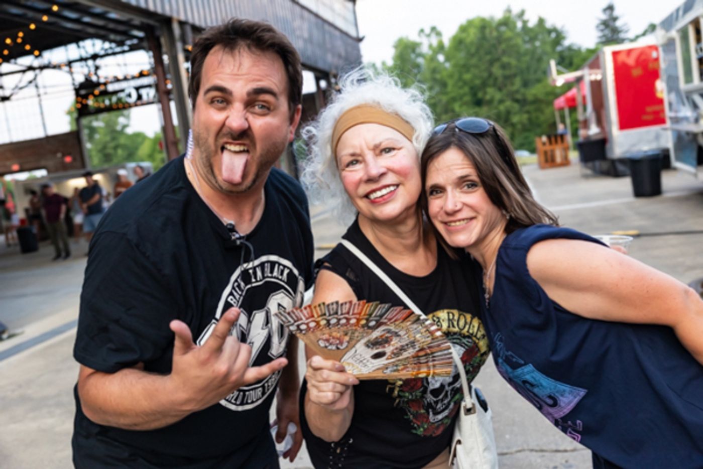 Photos: Inside AFP and MVAC'S SUMMER KICKOFF WITH THUNDERSTRUCK  Image