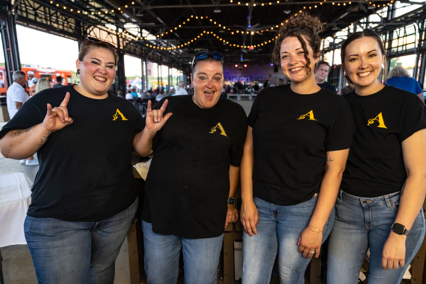 Photos: Inside AFP and MVAC'S SUMMER KICKOFF WITH THUNDERSTRUCK  Image