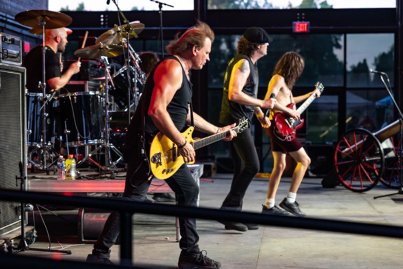 Photos: Inside AFP and MVAC'S SUMMER KICKOFF WITH THUNDERSTRUCK  Image