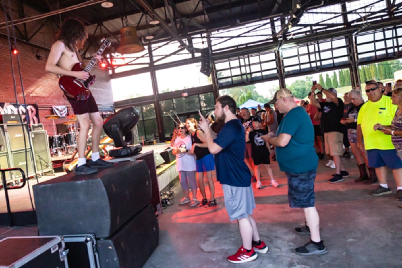 Photos: Inside AFP and MVAC'S SUMMER KICKOFF WITH THUNDERSTRUCK  Image