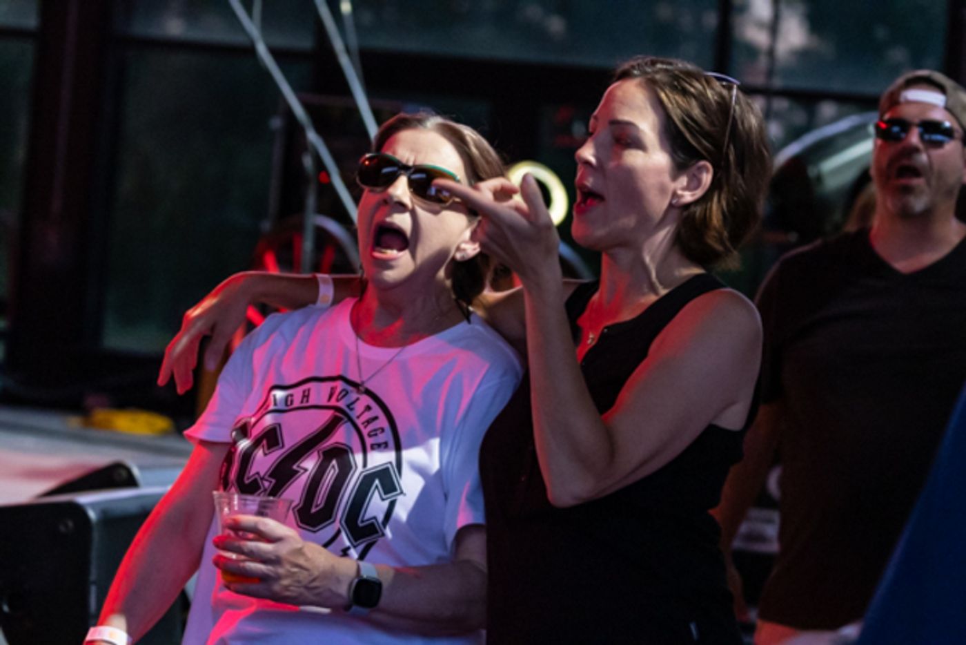 Photos: Inside AFP and MVAC'S SUMMER KICKOFF WITH THUNDERSTRUCK  Image