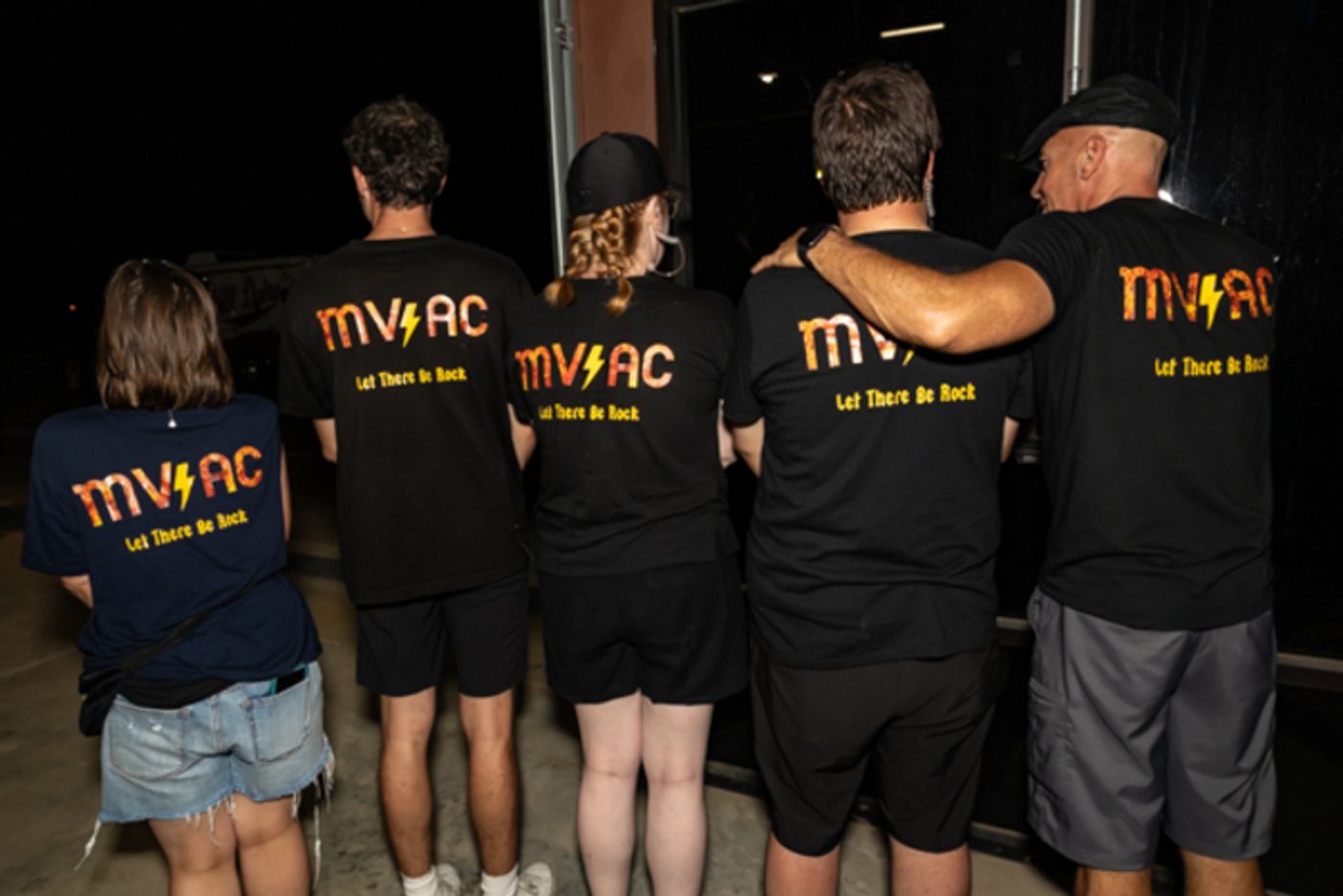 Photos: Inside AFP and MVAC'S SUMMER KICKOFF WITH THUNDERSTRUCK  Image