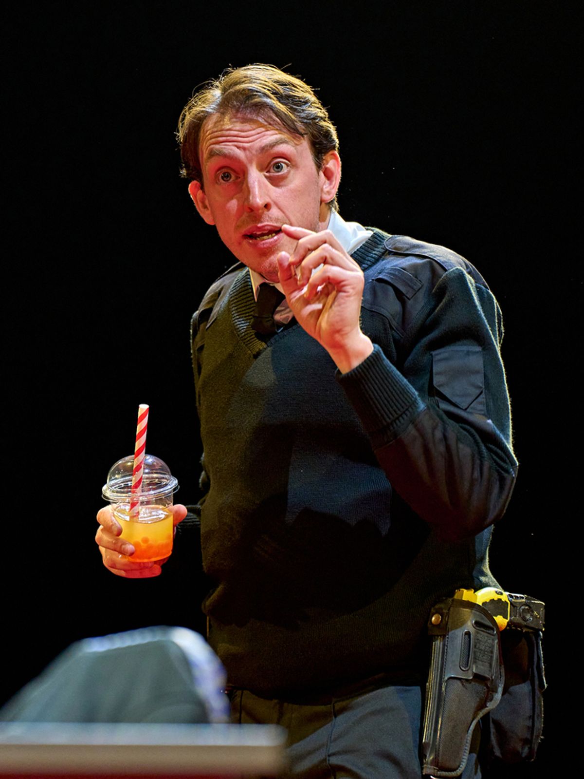 Zachary Hart at 