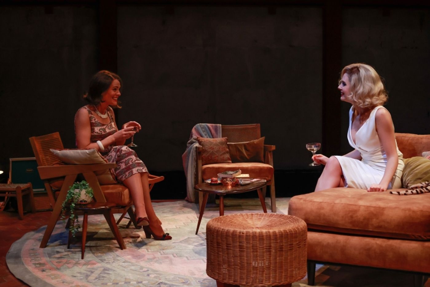 Review: THE MARYLIN CONSPIRACY, Park Theatre  Image