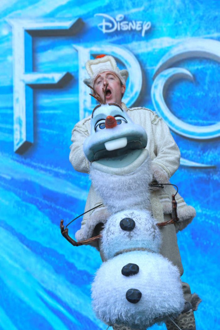 Photos: WICKED, FROZEN, CABARET, and More Perform at Day One of WEST END LIVE Photos: WICKED, FROZEN, CABARET, and More Perform at Day One of WEST END LIVE Image