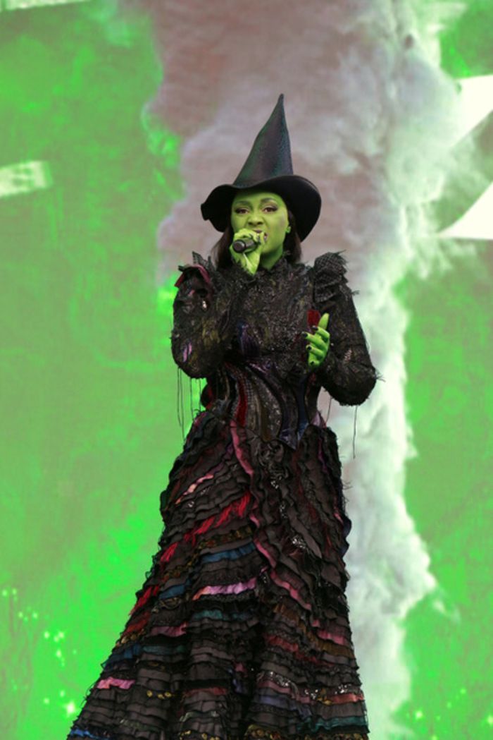 Photos: WICKED, FROZEN, CABARET, and More Perform at Day One of WEST END LIVE Photos: WICKED, FROZEN, CABARET, and More Perform at Day One of WEST END LIVE Image