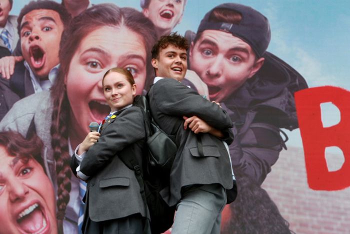 Photos: WICKED, FROZEN, CABARET, and More Perform at Day One of WEST END LIVE Photos: WICKED, FROZEN, CABARET, and More Perform at Day One of WEST END LIVE Image