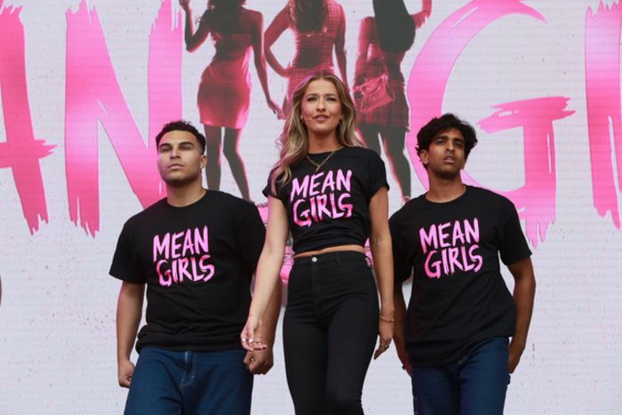 Photos: WICKED, FROZEN, CABARET, and More Perform at Day One of WEST END LIVE Photos: WICKED, FROZEN, CABARET, and More Perform at Day One of WEST END LIVE Image