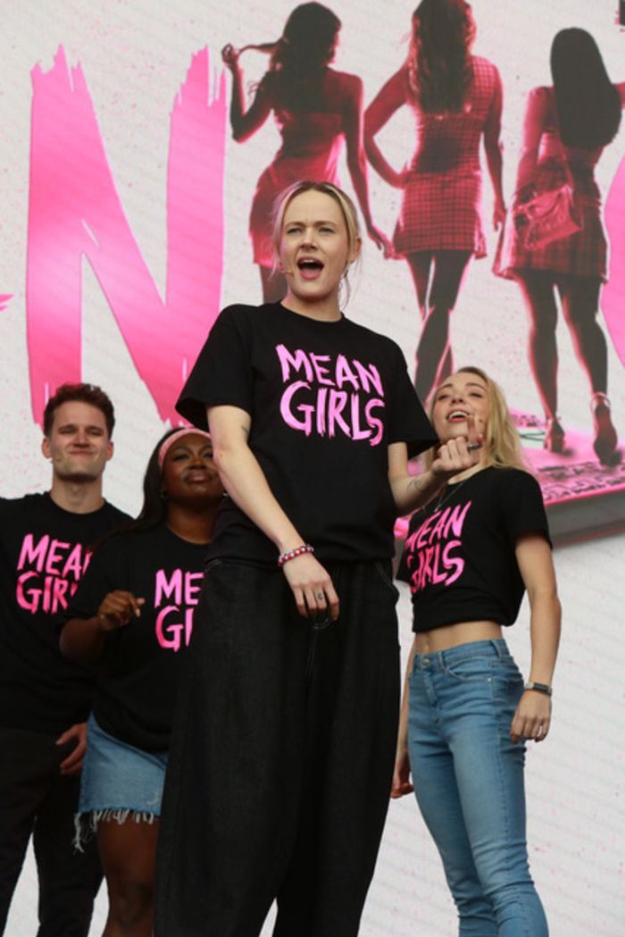 Photos: WICKED, FROZEN, CABARET, and More Perform at Day One of WEST END LIVE Photos: WICKED, FROZEN, CABARET, and More Perform at Day One of WEST END LIVE Image